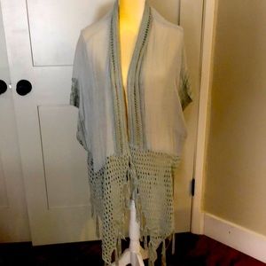 beautiful kimono style wrap